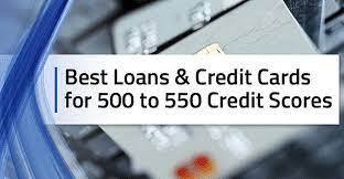 500 Credit Score