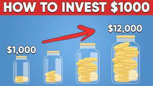 Money Investment Canada