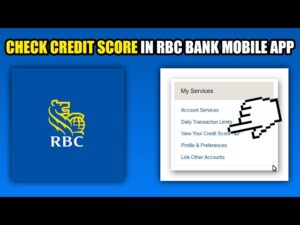 RBC Credit Score