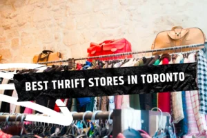 Thrift Stores Toronto