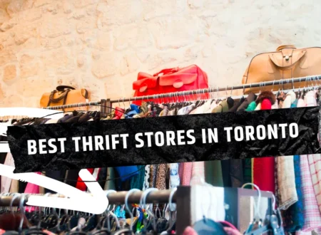 Thrift Stores Toronto