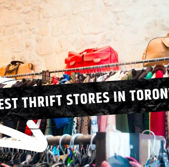 Thrift Stores Toronto