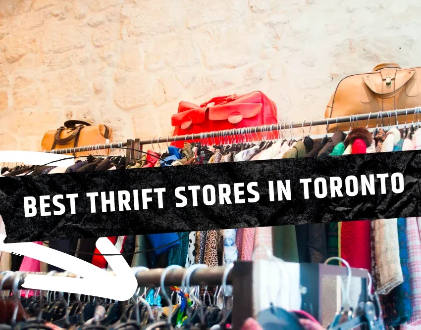 Thrift Stores Toronto