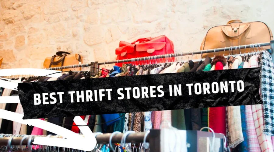 Thrift Stores Toronto