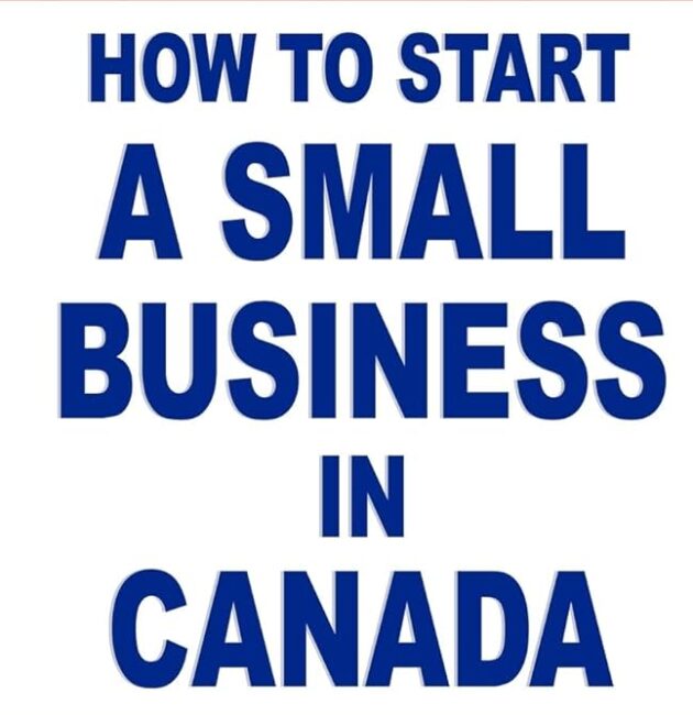 Small Business Canada Guide