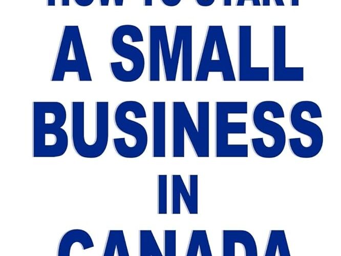 Small Business Canada Guide
