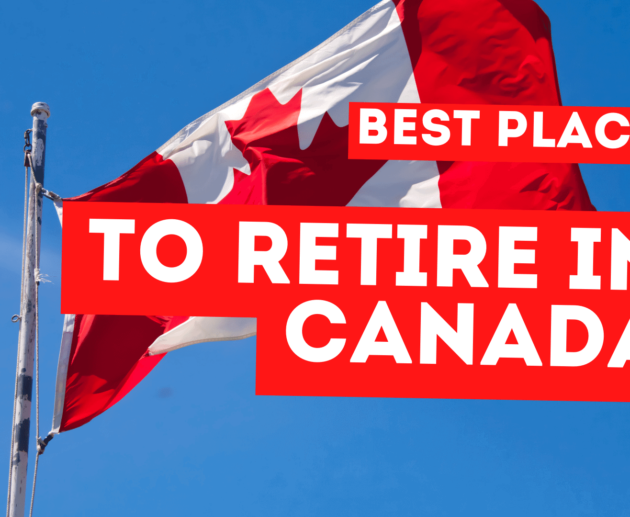 Canada Retirement Places