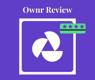Ownr Review Canada