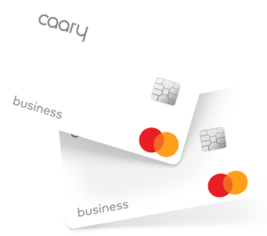 Caary Business Mastercard
