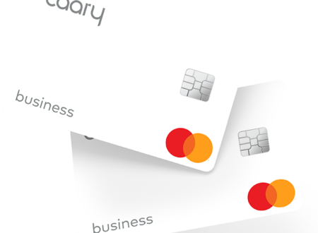 Caary Business Mastercard