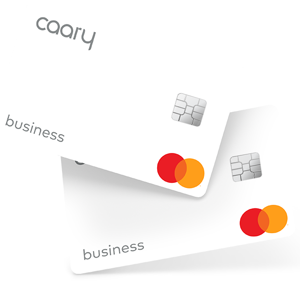 Caary Business Mastercard