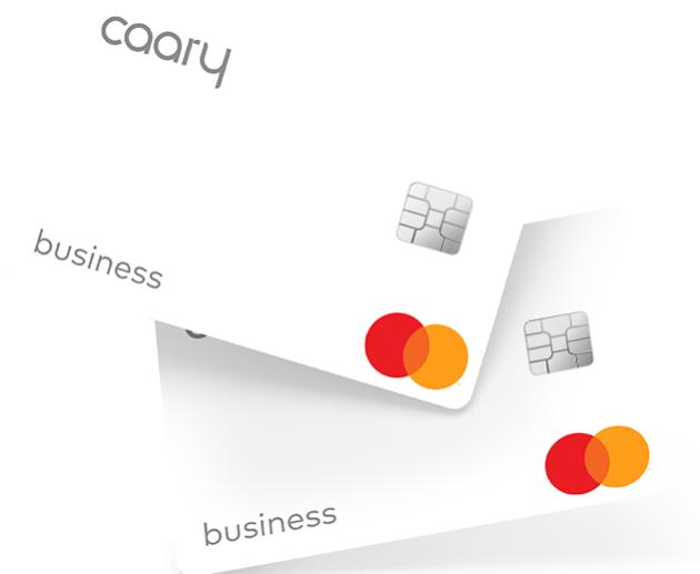 Caary Business Mastercard