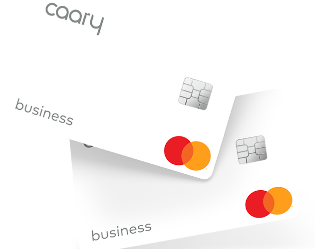 Caary Business Mastercard
