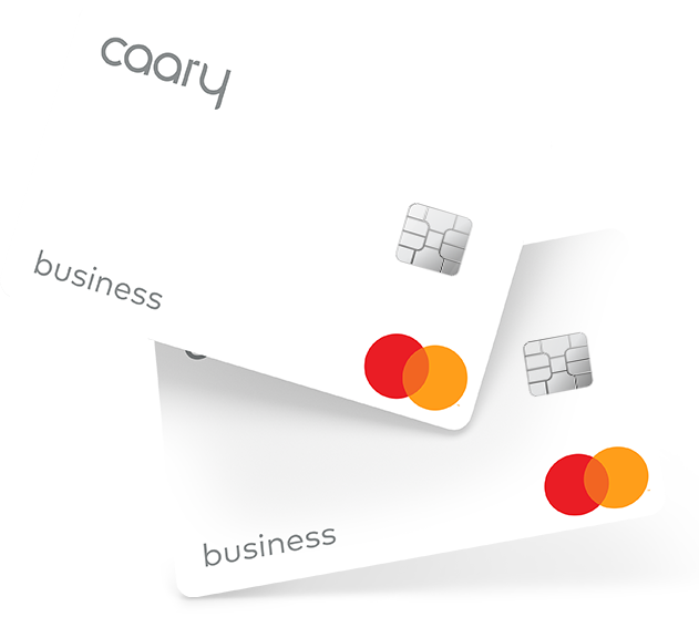 Caary Business Mastercard