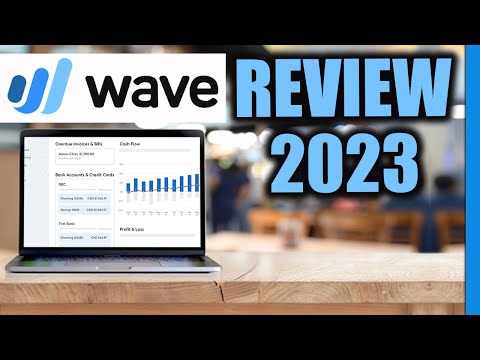 Wave Accounting Review