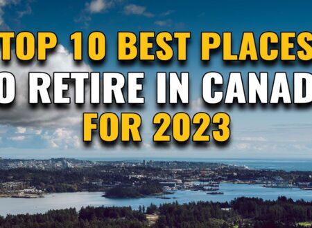 Best Countries To Retire in Canada
