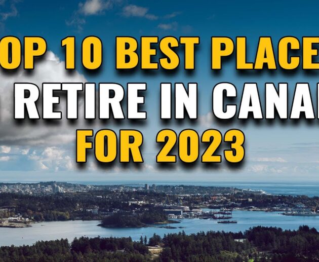 Best Countries To Retire in Canada