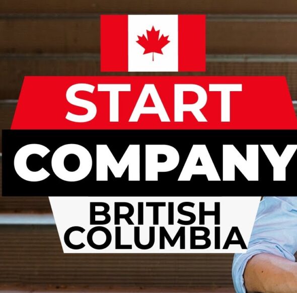 Business Registration British Columbia