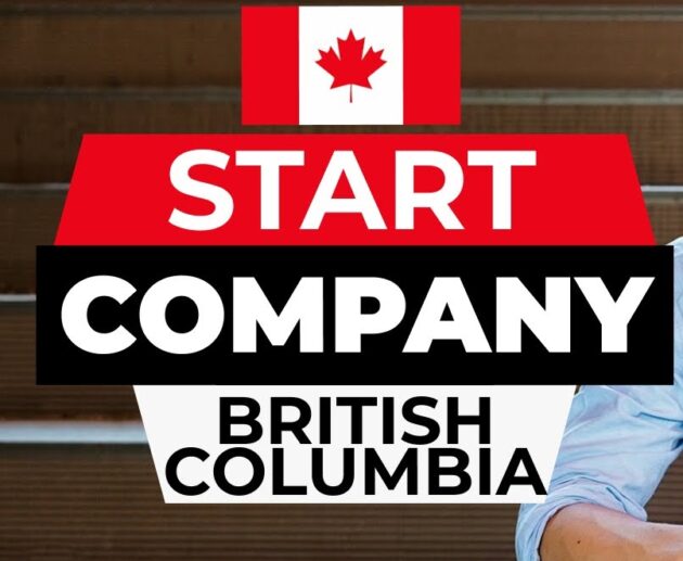 Business Registration British Columbia