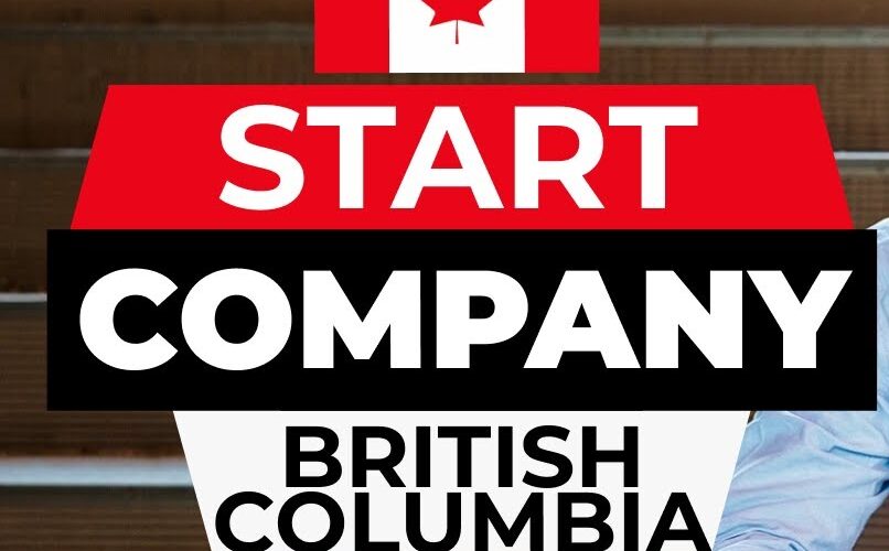 Business Registration British Columbia