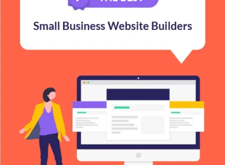 Small Business Website Builders
