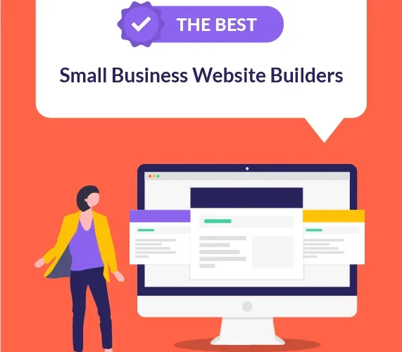 Small Business Website Builders