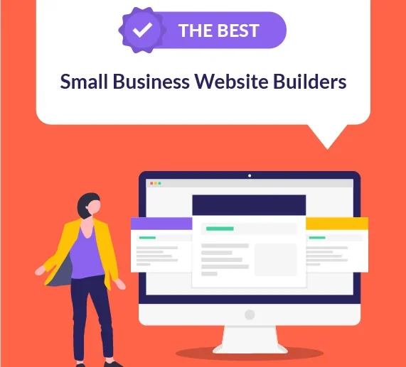Small Business Website Builders