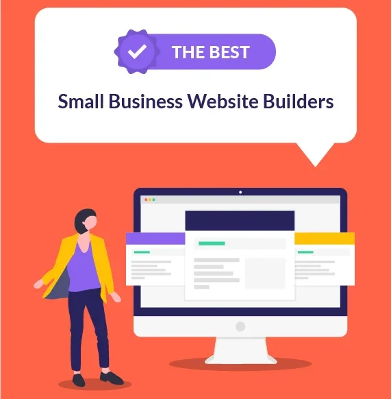 Small Business Website Builders