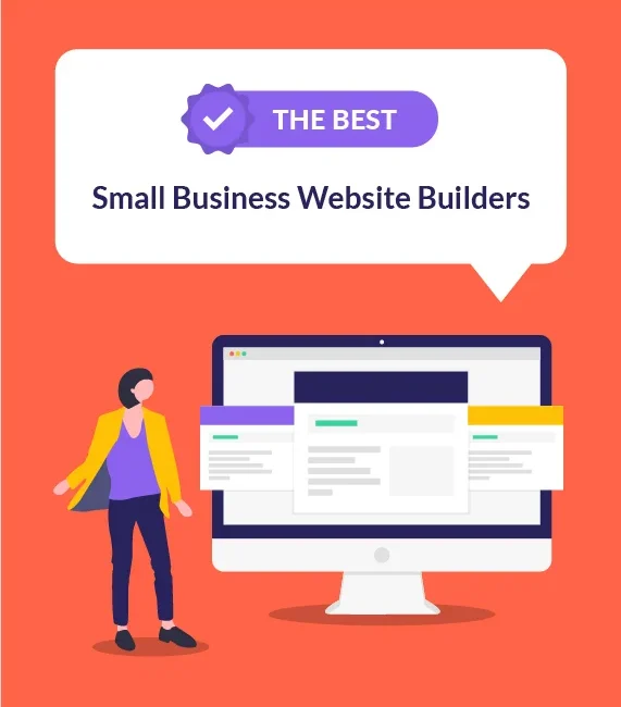 Small Business Website Builders