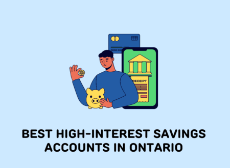 High-Interest Savings Account Ontario