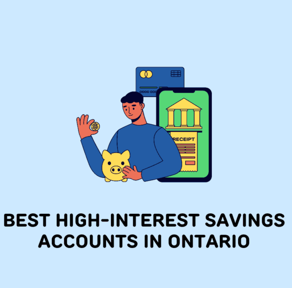 High-Interest Savings Account Ontario