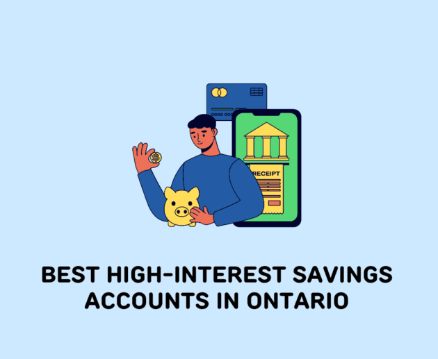 High-Interest Savings Account Ontario