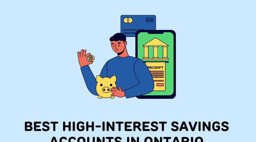 High-Interest Savings Account Ontario