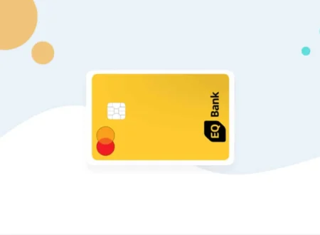 EQ Bank Prepaid Card
