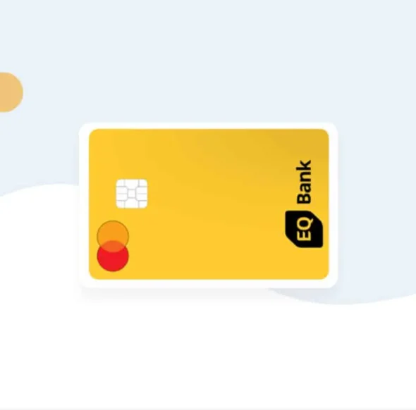 EQ Bank Prepaid Card