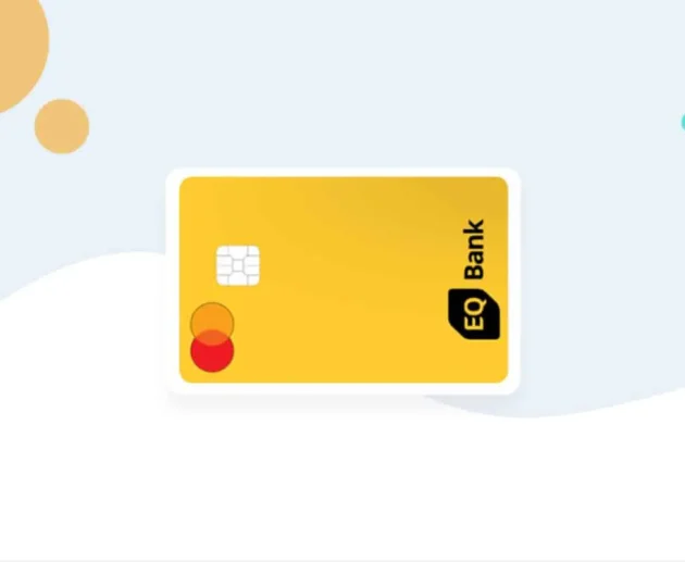 EQ Bank Prepaid Card