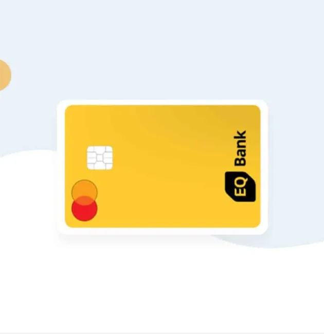 EQ Bank Prepaid Card