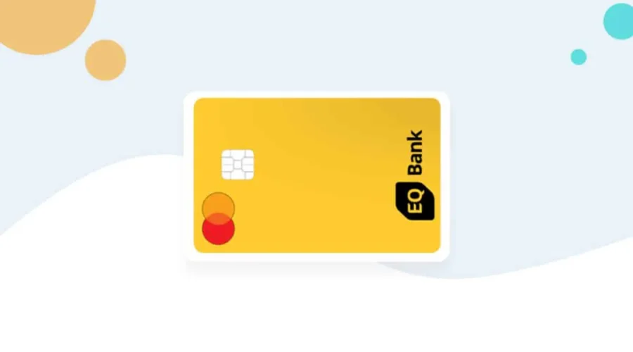 EQ Bank Prepaid Card