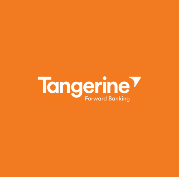 Tangerine Savings Account