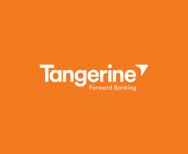 Tangerine Savings Account