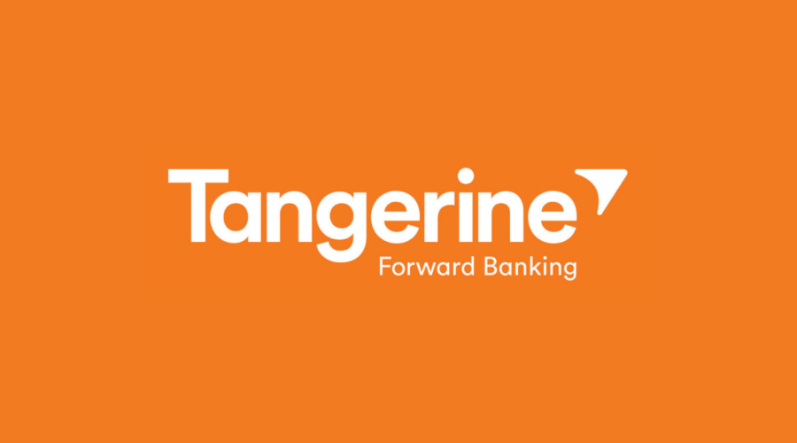 Tangerine Savings Account