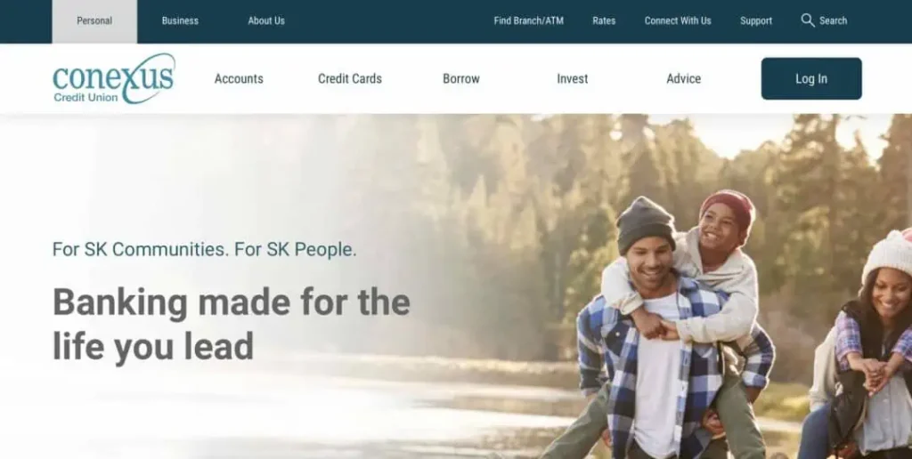 Conexus Credit union