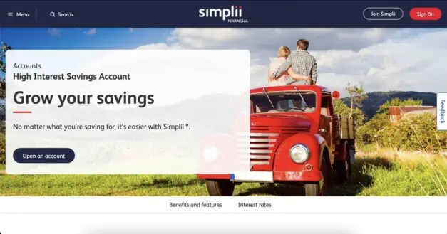 Best High-Interest Savings Account Ontario