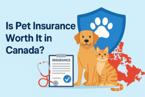 is pet insurance worth it in Canada