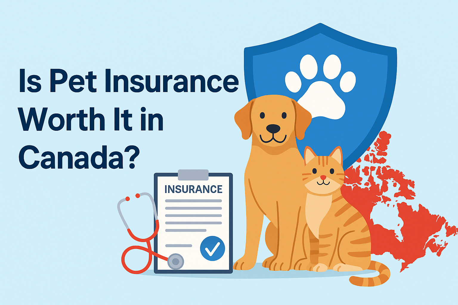 is pet insurance worth it in Canada