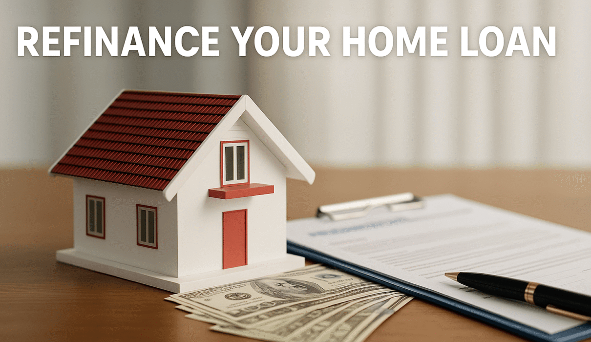 Refinance Your Home Loan