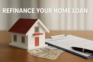 Refinance Your Home Loan