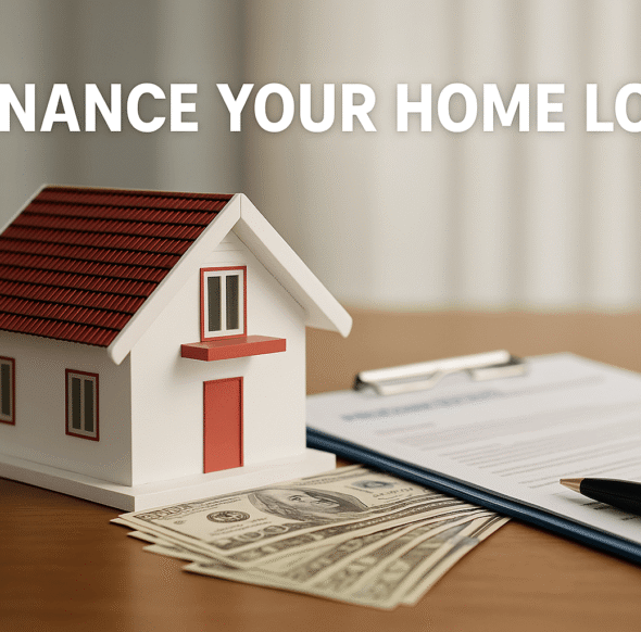 Refinance Your Home Loan