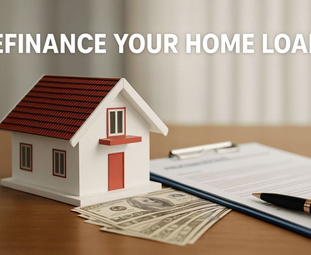 Refinance Your Home Loan