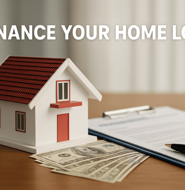 Refinance Your Home Loan